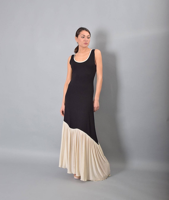 Full Length Dress, Maxi Dress, Slim Fit Dress, Woman Dress, Long Dress, Sleeveless, Asymmetric Dress, Prom Dress, Round Neck - UM-219-VLPT - Etsy Full Length Dress, Maxi Dress, Slim Fit Dress, Woman Dress, Long Dress, Sleeveless, Asymmetric Dress, Prom Dress, Round Neck - UM-219-VLPT - Etsy