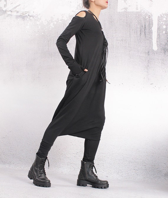 Combinaison De Saut Noire Sans Manches - Taille 10, Soie, Broderie, Neuf Avec étiquettes