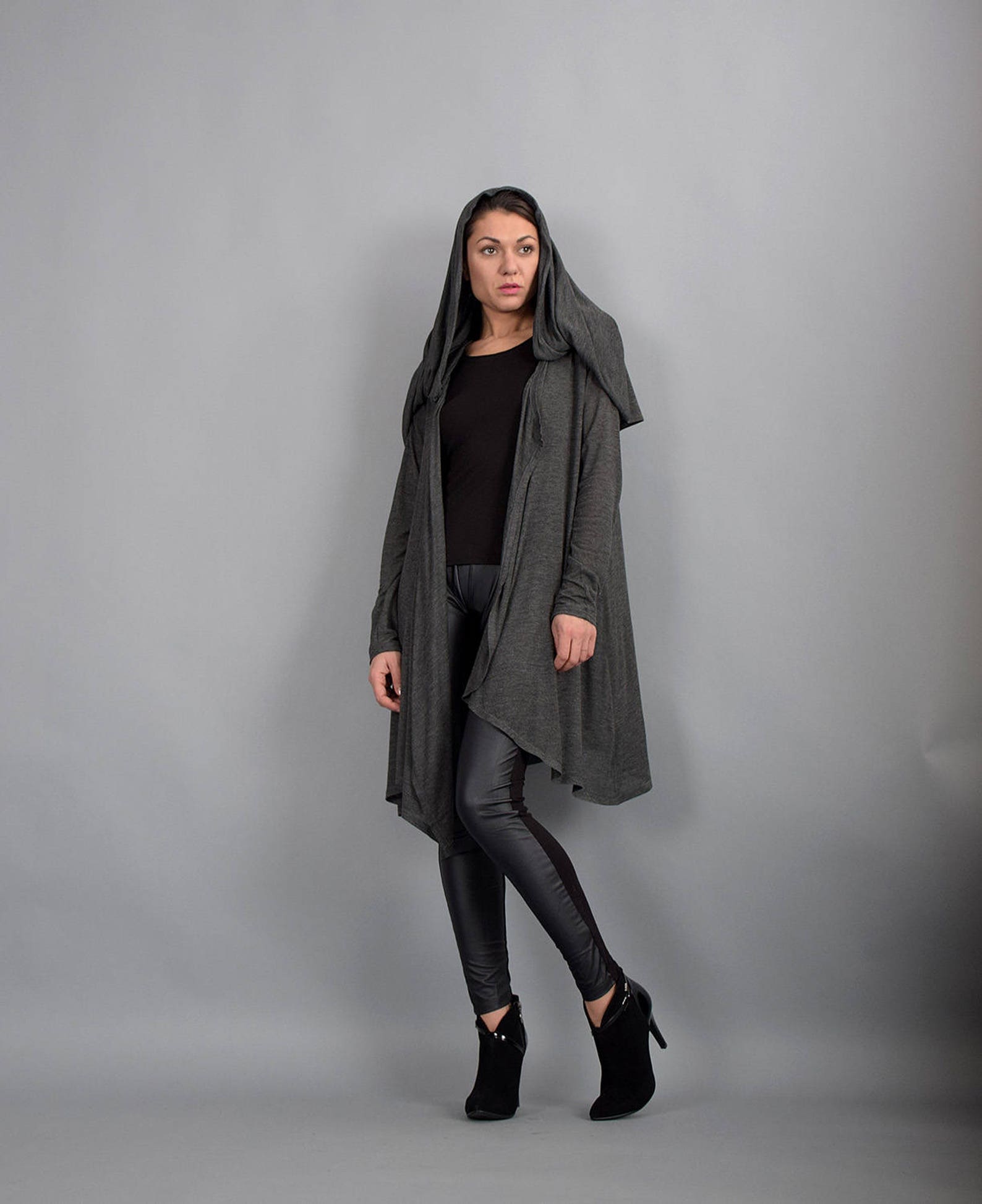 Knit Tunic Dress Women Tunic Vest Knit Sheer Tunic Knit Etsy