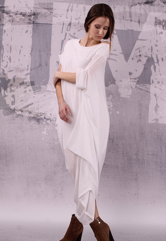 Long clearance tunic dress