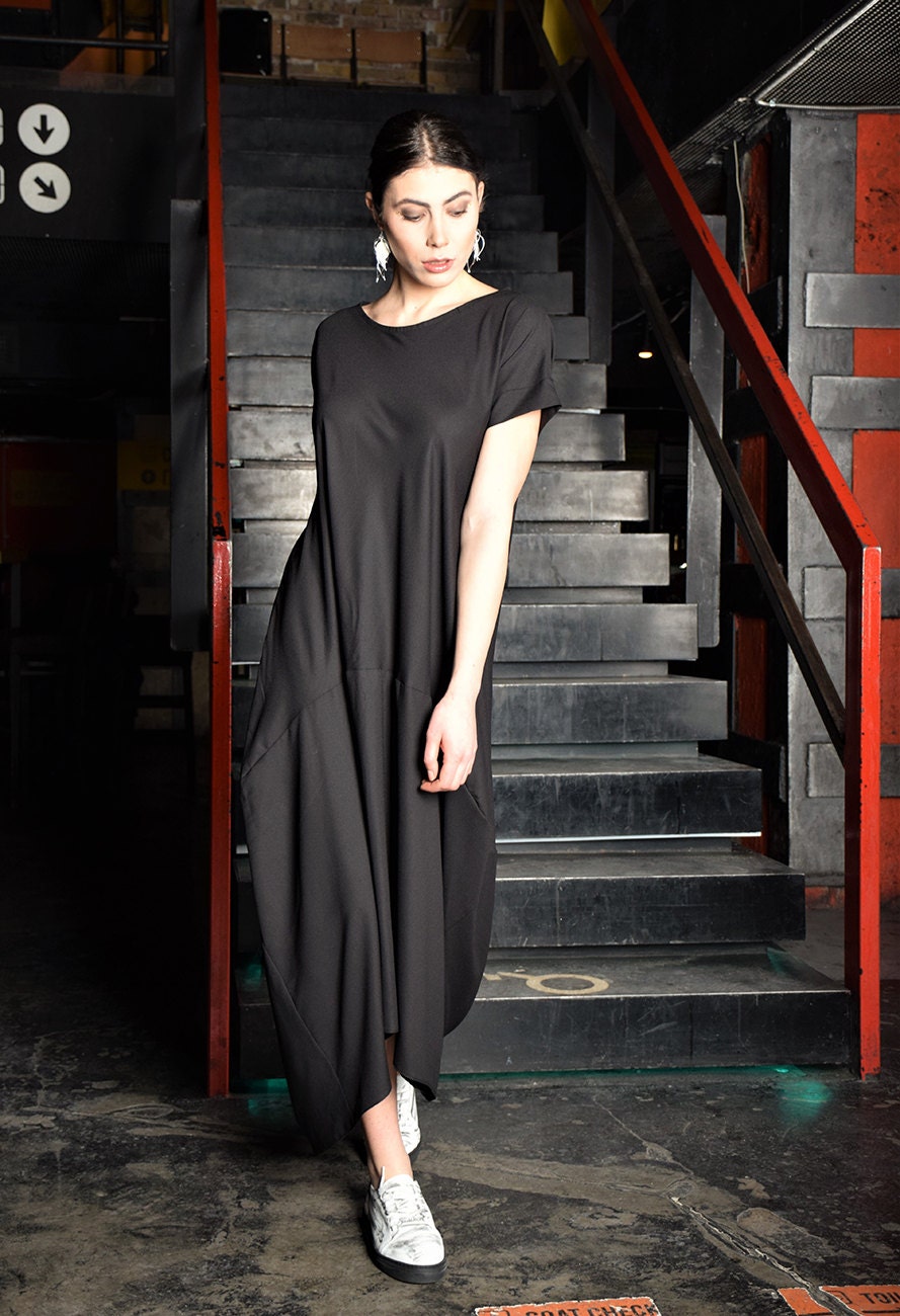 chinese dress ladies Elegant Deep V-Neck Floor Length Empire Waist Satin Bridesmaid Dresses main image 0