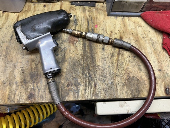 Chicago Pneumatic CP734H Impact With Hose. Etsy