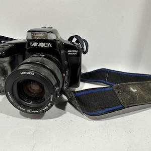 Minolta Maxxum 5000i
