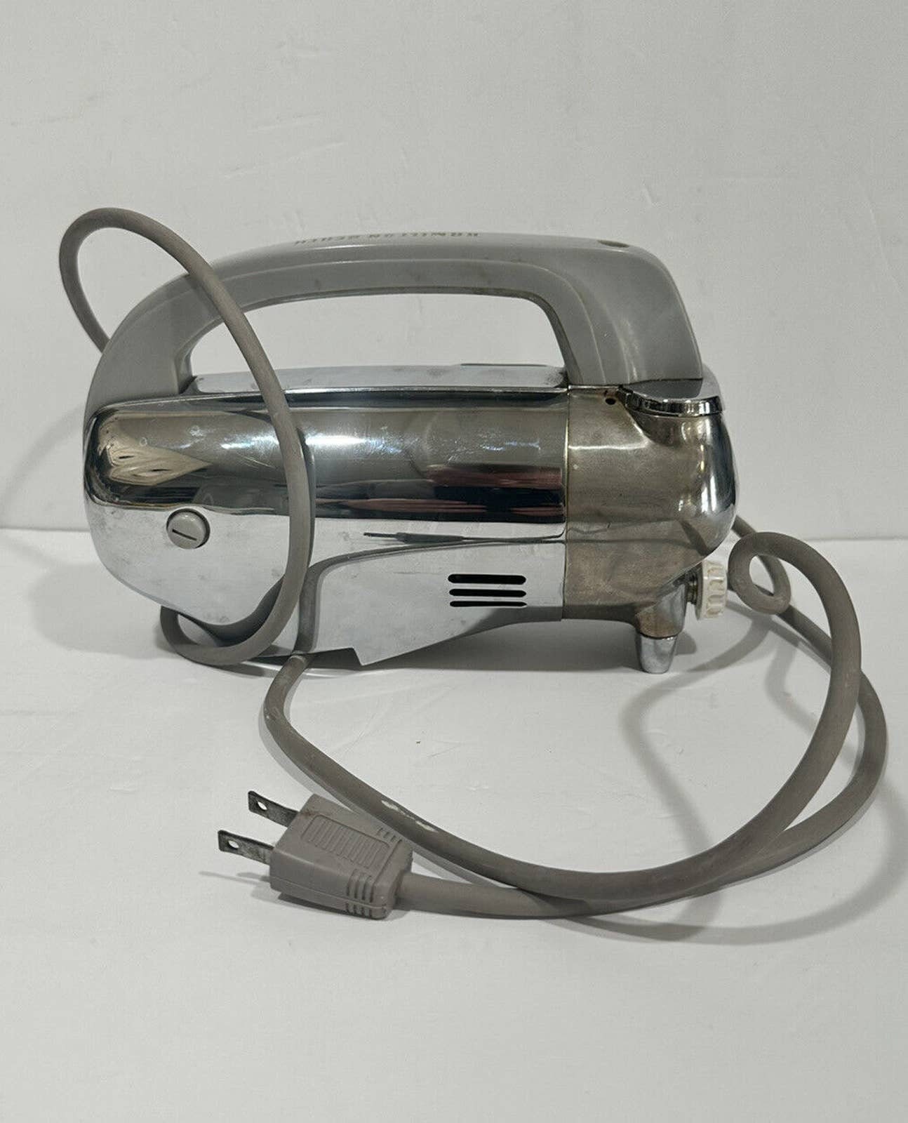 Vintage Hamilton Beach Mixer Model H Motor Head Assembly Etsy