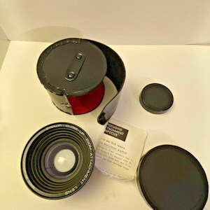 ZYKKOR Variable POWER ZOOM Close-up Lense
