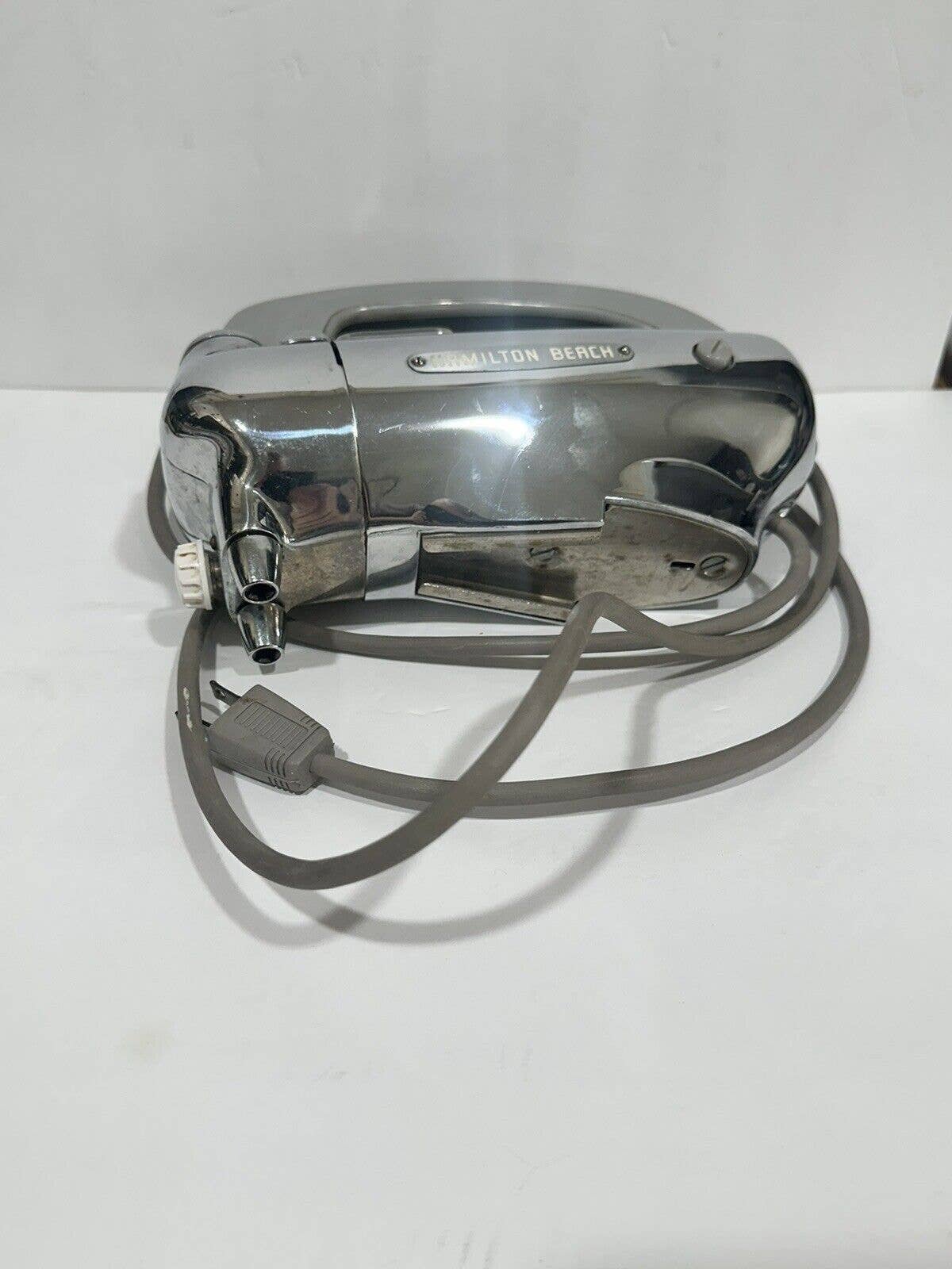 Vintage Hamilton Beach Mixer Model H Motor Head Assembly Etsy