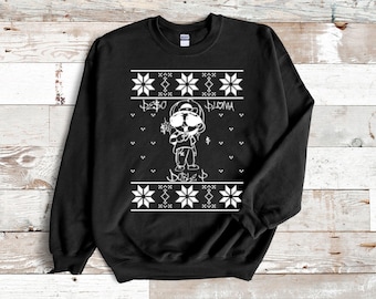 Doble P Adult Ugly Christmas Sweater