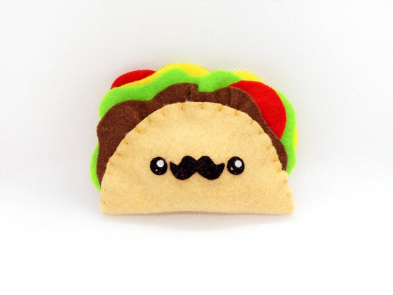 taco plush