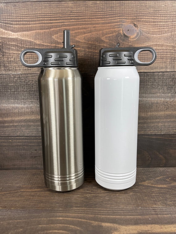 30oz Stainless Steel Water Bottle 