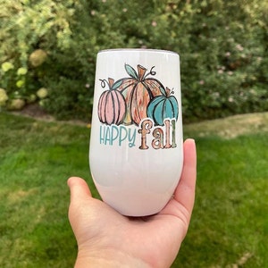 Personalized Wine Tumbler | Bachelorette Party | Girls Weekend | Birthday Gift | Wine Lover Gift | Gift for Camper