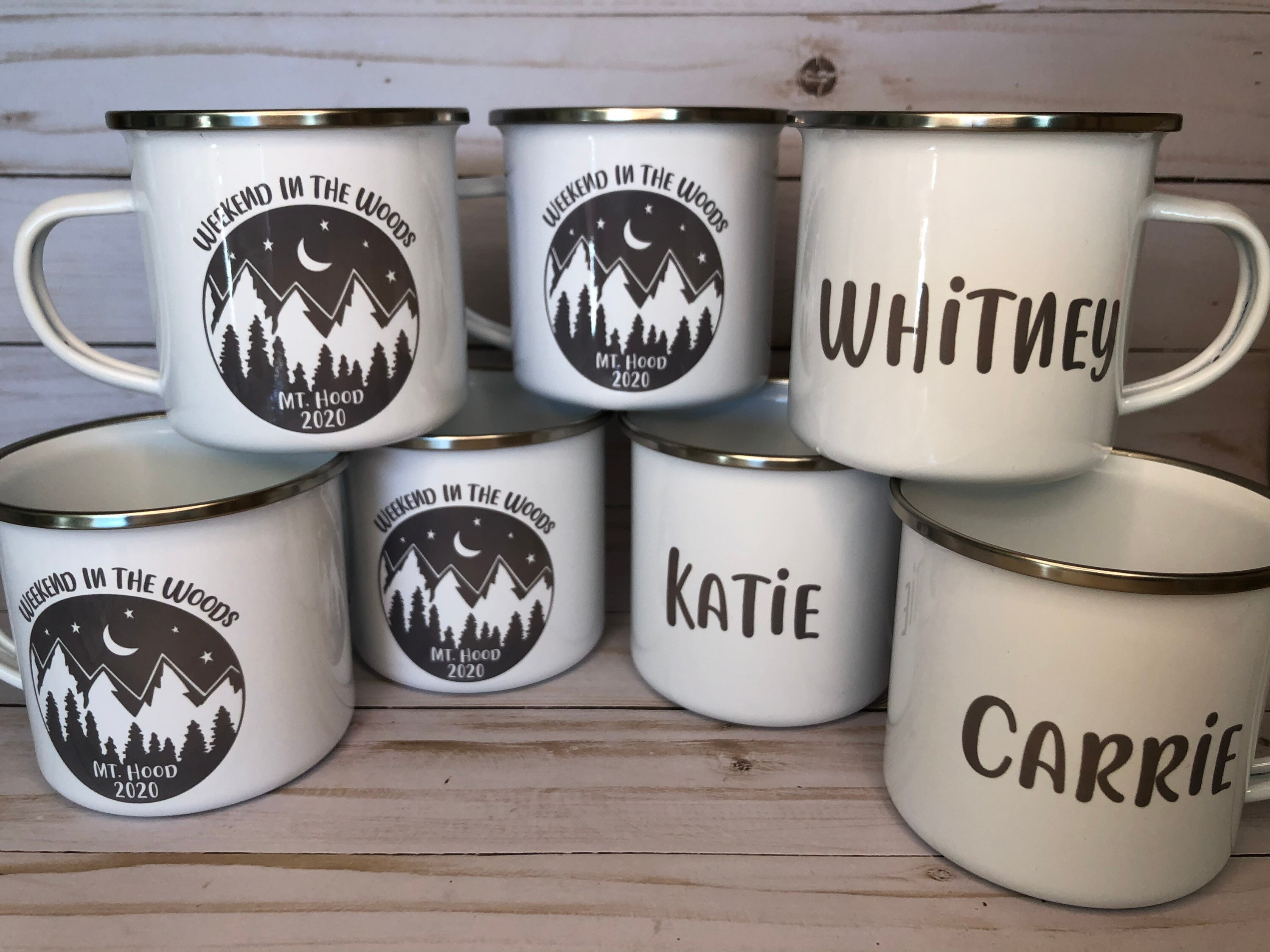 Personalize a dishwasher and microwave safe mug of your choice Etsy