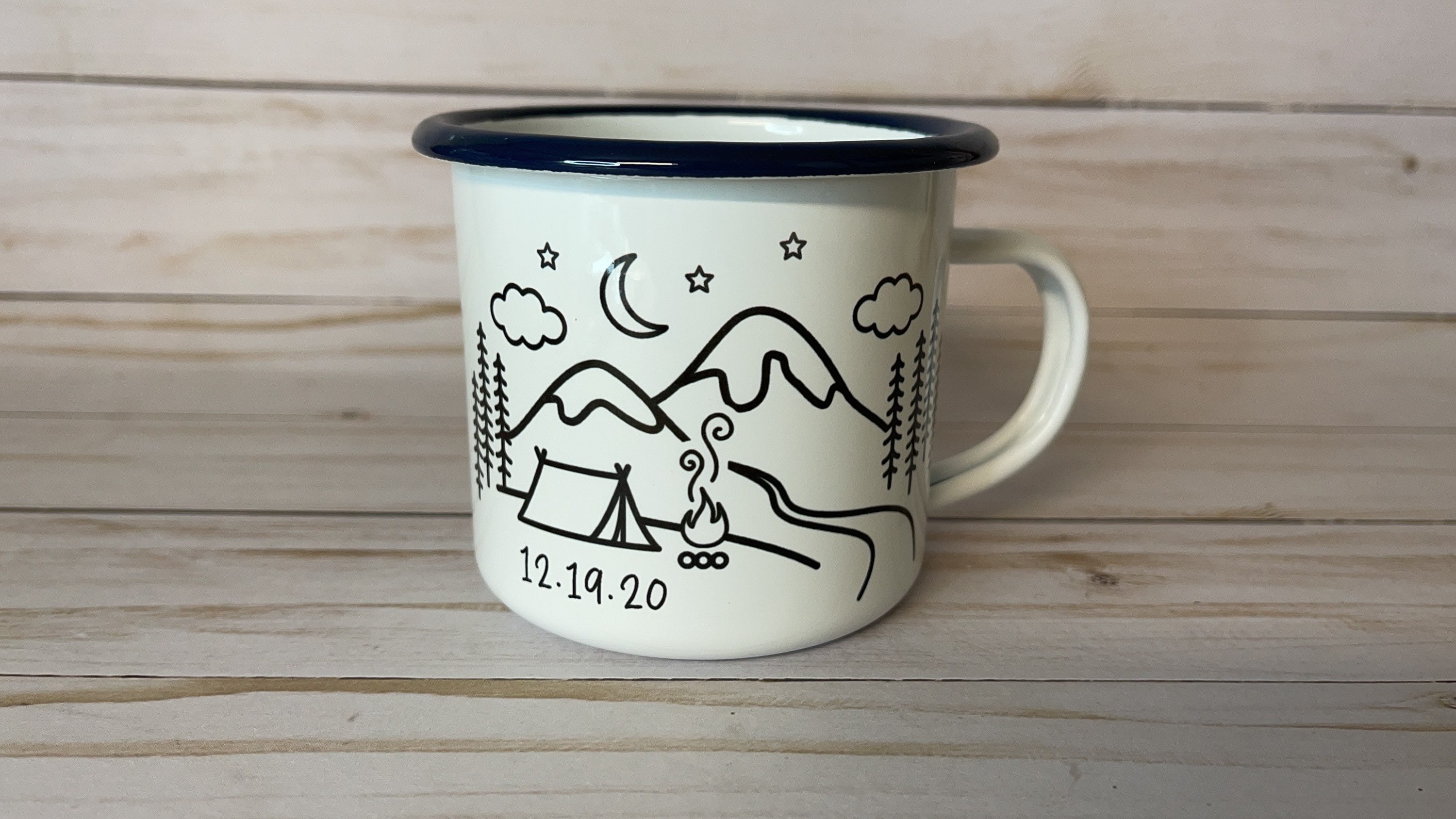 Personalize a dishwasher and microwave safe mug of your choice Etsy