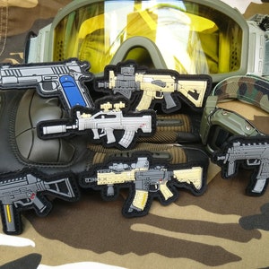 Cool Tactical PVC Rubber Morale Patch Badge