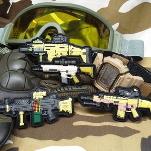 Cool Tactical PVC Rubber Morale Patch Badge