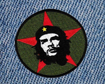 Che Guevara Patch - TINO RANGATIRATANGA - Foto 6