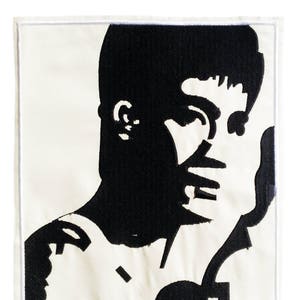 Vintage XXL Extra Large Patch Kung Fu Martial Arts 28cm