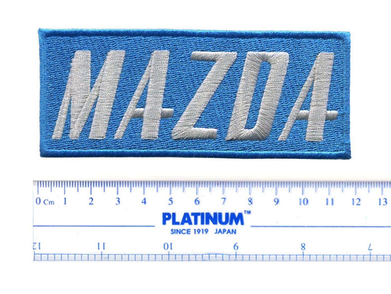 Vintage Logo Patch Badge 11.5cm / 4.5 Inch Japan Japanese Car Etsy