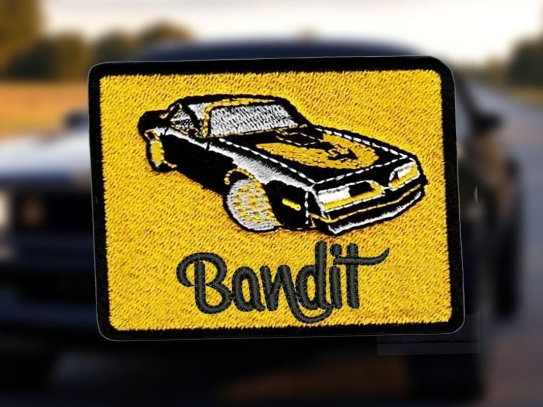 Rocker Bros Speed Shop Iron-On Patch – Hot Rod & Rat Rod Embroidered Badge
