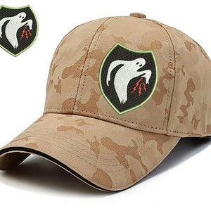 Psyop Conspiracy Theory Military Tactical Morale Trucker Hat Cap Curved