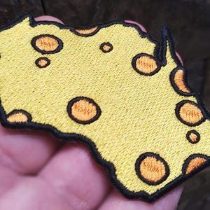 Parche de moral de regalo de Green Bay, Wisconsin, para gorra de camionero o camisa, hip hop, rap, 7,5 cm (3 pulgadas), para planchar o enganchar en la parte posterior.