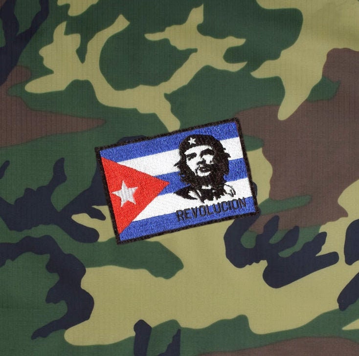 Undercover SS98 “Wet Summer” Che Guevara Jacket