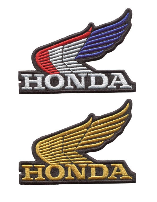 Vintage Style Motorcycle Scooter Patch Badge 3 Choices Inside Etsy