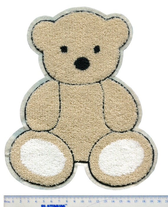 Patch cheap teddy bear