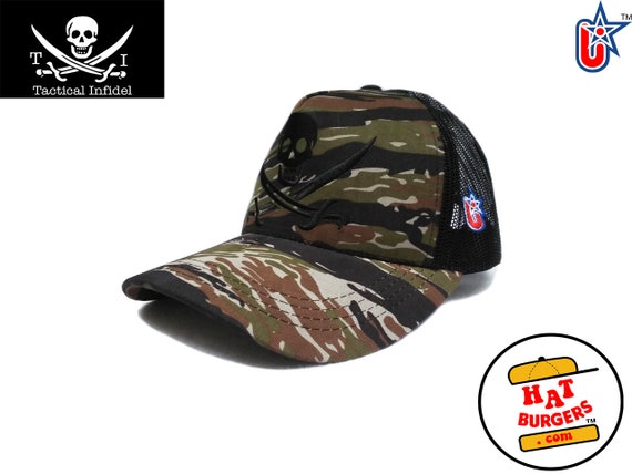 Infidel cap top