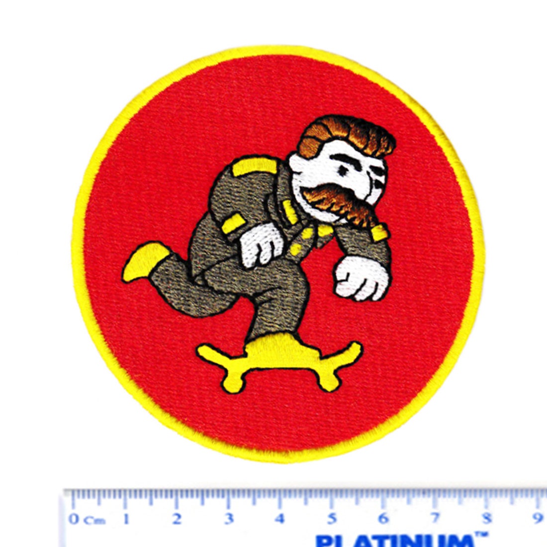 Cool Army Military Guy Skate Skater Skateboarding Skateboard Etsy