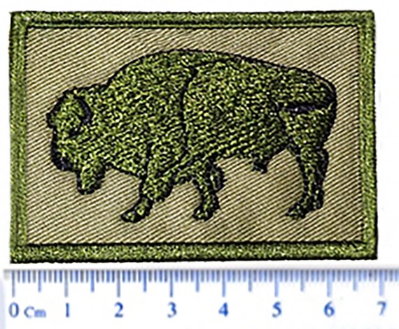 Bisonte ropa militar hotsell