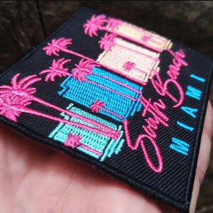 thumbnail image 2 of Miami Hurricanes - Patch Collection 2 of 10