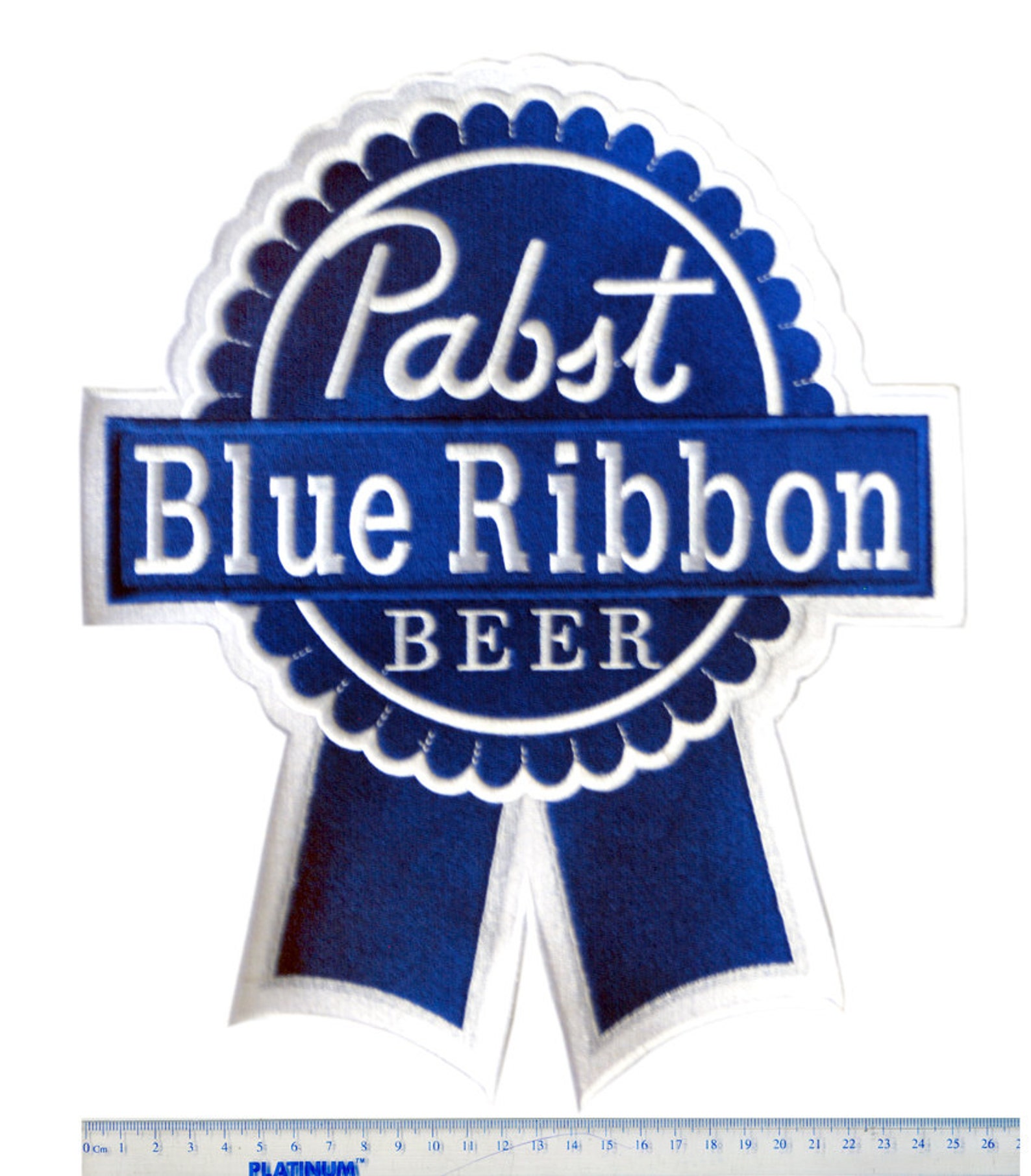 Extra Large XXL 30cm Beer Patch Badge for Jacket Sweatshirt Etsy