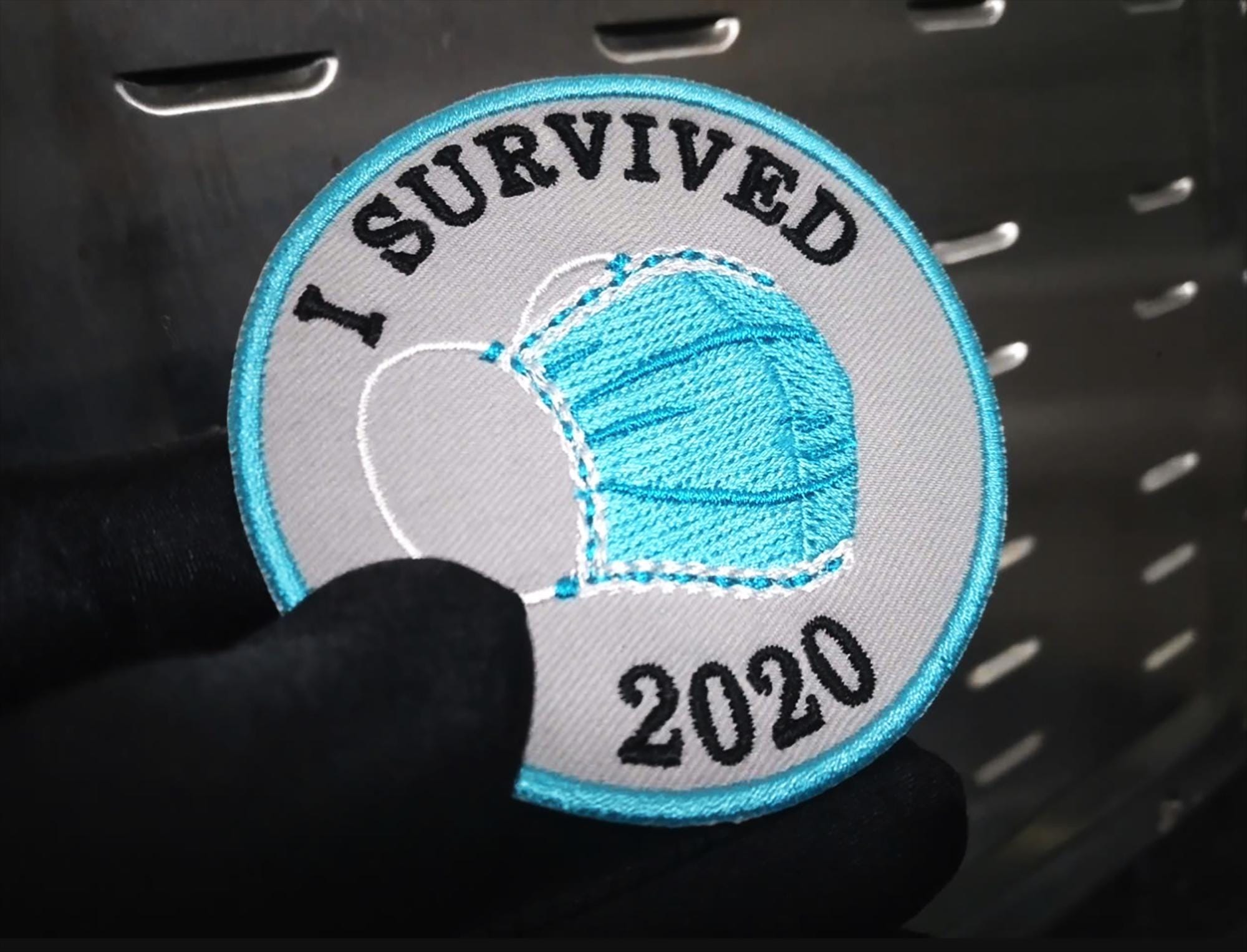 I Survived Corona Digital Art By Tinh Tran Le Thanh - Fine Art America - Foto 11