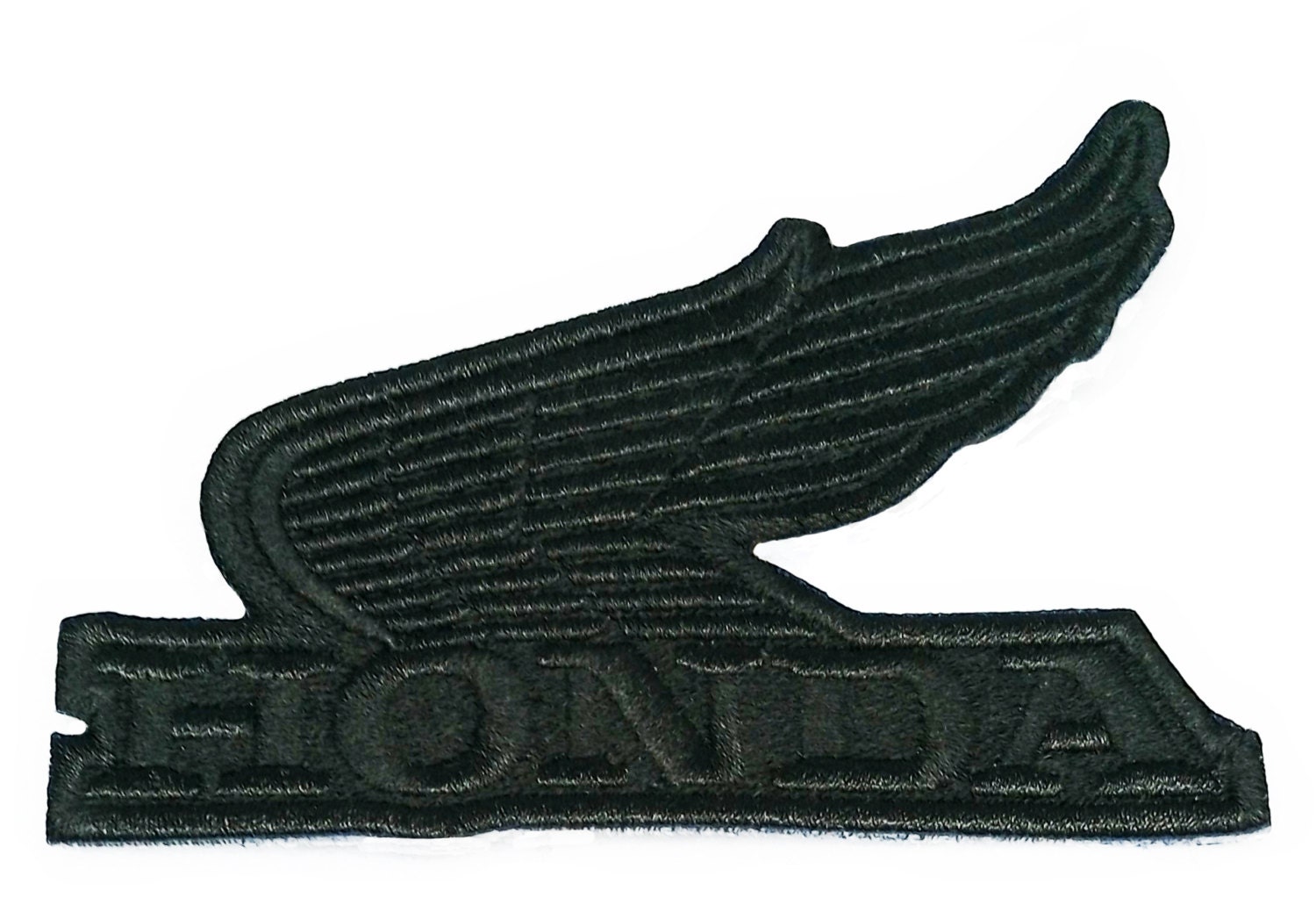 Vintage Style Motorcycle Scooter Patch Badge 3 Colors Inside Etsy