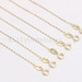 see more listings in the 925 Silver Necklaces section