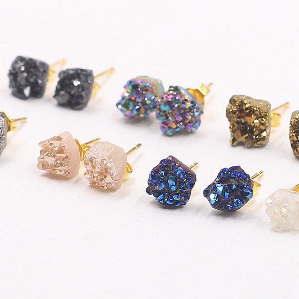 Wholesale Druzy Etsy