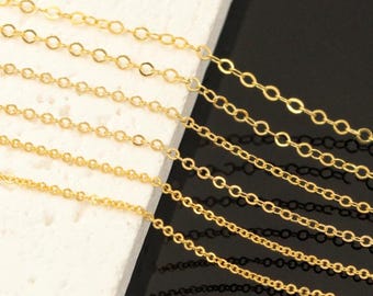 14K Gold Fill Ankerketten