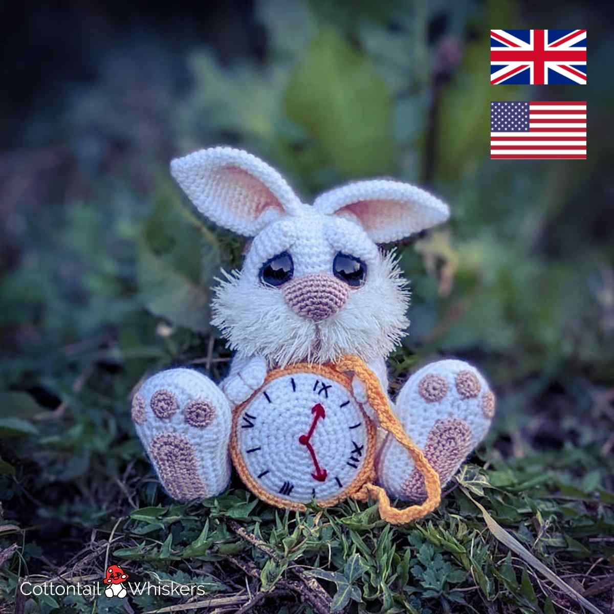 Rabbit fob deals watch