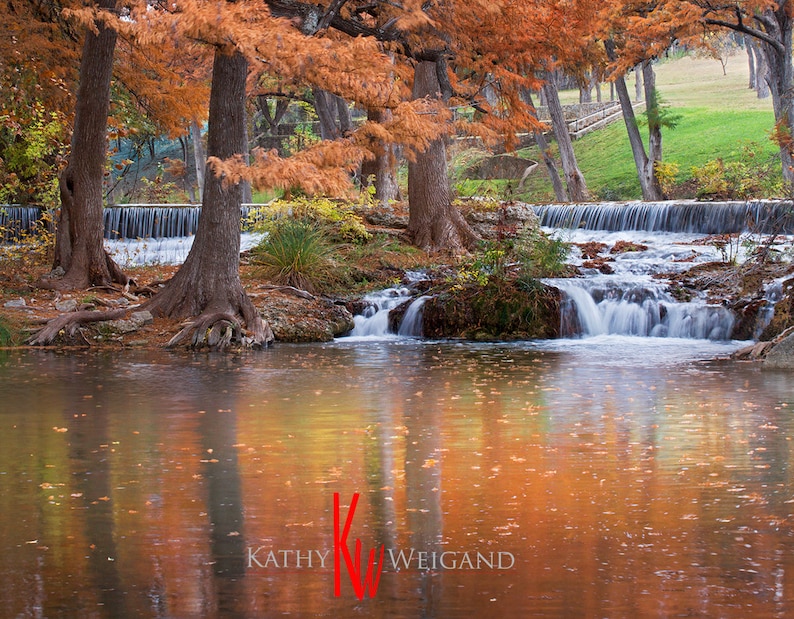 Schumacher's Crossing Hunt Kerrville Texas Hill Country Etsy