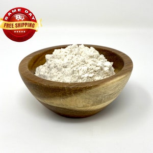 1 oz GUAR GUM THICKENER Organic Stabilizer Botanical Extract Powder Raw Natural