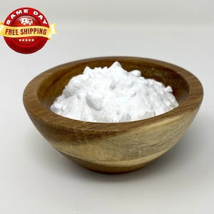 10 Lb SODIUM BICARBONATE / Baking Soda Powder Aluminum Free All Natural 100% Pure
