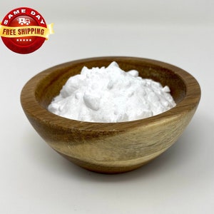 32 oz, 2 Lb SODIUM BICARBONATE / Baking Soda Powder Aluminum Free All Natural 100% Pure