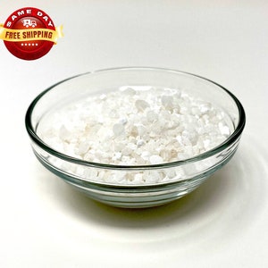 10 lb DEAD SEA SALT Coarse Grain Organic Crystals All Natural Pure