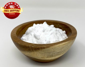 32 oz, 2 Lb SODIUM BICARBONATE / Baking Soda Powder Aluminum Free All Natural 100% Pure