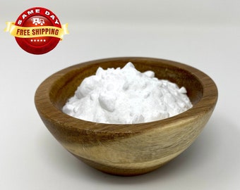 10 Lb SODIUM BICARBONATE / Baking Soda Powder Aluminum Free All Natural 100% Pure