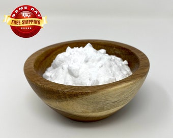 1 Lb Pure Sodium Bicarbonate: Aluminum Free Baking Soda