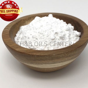 16 oz, 1 Lb CASTOR ORGANIC Botanical Extract Powder DIY Raw Natural Material