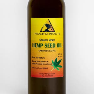 Organic Hemp Seed Carrier Oil Bulk – Plant Therapy