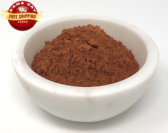 1 lb FRENCH RED CLAY Organic Face Mask Exfoliating Powder