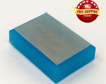 GOLD SUNSHINE HANDMADE Soap Glycerin Bar All Natural